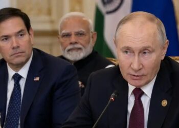 Marco Rubio India Visit: भारत पहुंचे अमेरिकी विदेश मंत्री, अमेरिका, रूस और भारत के रिश्तों को लेकर किसने किया बड़ा ऐलान