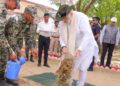 Shah Border Visit: चिलचिलाती धूप में सीमा सुरक्षा, घुसपैठ और हाईटेक निगरानी को लेकर गृहमंत्री का सीमावर्ती इलाकों में दौरा
