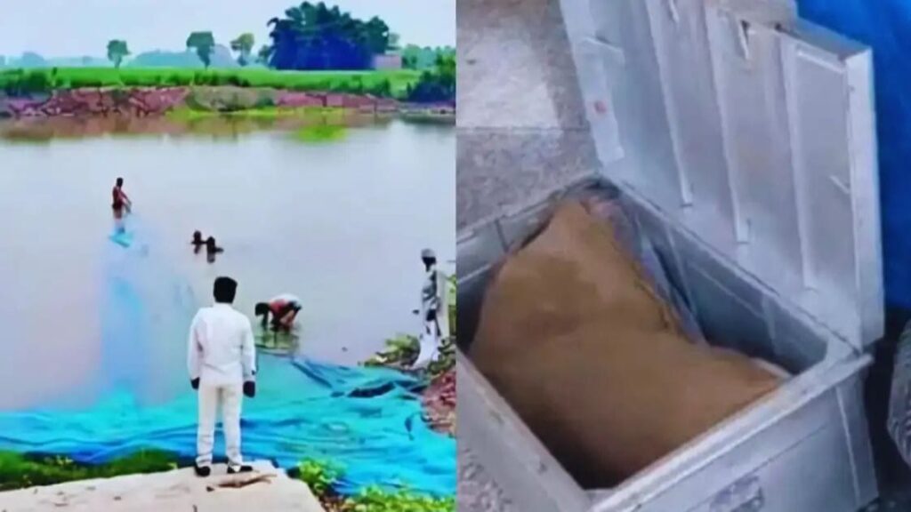 Gomtinagar Express Murder Case