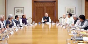 Cabinet Meeting : ‘विकसित भारत 2047’ पर एक्शन का निर्देश, मंत्रियों का रिपोर्ट कार्ड पेश, किसको मिली सख्त चेतावनी
