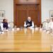 Cabinet Meeting : ‘विकसित भारत 2047’ पर एक्शन का निर्देश, मंत्रियों का रिपोर्ट कार्ड पेश, किसको मिली सख्त चेतावनी