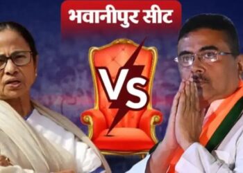 bhabanipur election result