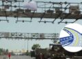 barrierless toll plaza India Surat