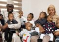 World First Living Nonuplets