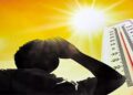 UP Heatwave Alert: 45 डिग्री के पार पहुंचेगा पारा, लखनऊ समेत कई जिलों में लू और गर्म हवाओं का खतरा