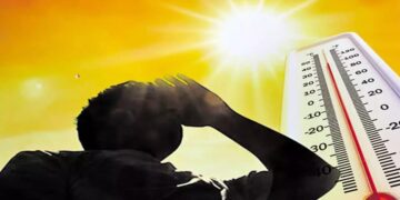 UP Heatwave Alert: 45 डिग्री के पार पहुंचेगा पारा, लखनऊ समेत कई जिलों में लू और गर्म हवाओं का खतरा