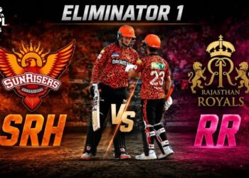 SRH vs RR Eliminator कौन मारेगा बाजी? प्लेऑफ में जगह बचाने के लिए, हैदराबाद और राजस्थान के बीच करो या मरो की जंग