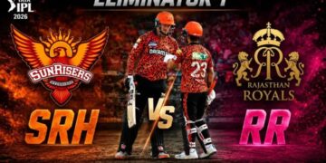 SRH vs RR Eliminator कौन मारेगा बाजी? प्लेऑफ में जगह बचाने के लिए, हैदराबाद और राजस्थान के बीच करो या मरो की जंग