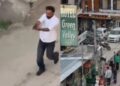 Parking Dispute: पार्किंग विवाद के बाद चली गोली, मामूली कहासुनी ने लिया हिंसक रूप, एक युवक घायल, चार लोग हिरासत में