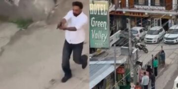 Parking Dispute: पार्किंग विवाद के बाद चली गोली, मामूली कहासुनी ने लिया हिंसक रूप, एक युवक घायल, चार लोग हिरासत में