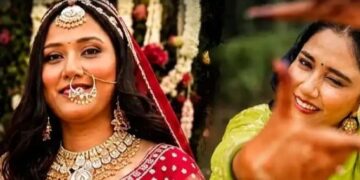 Twisha Sharma CCTV Footage