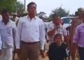 IAS Anjani Kumar Singh road issue