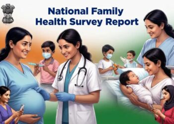 NFHS-6 Report: राष्ट्रीय परिवार स्वास्थ्य सर्वे में मातृ और शिशु स्वास्थ्य में सुधार, लेकिन बढ़ता मोटापा बना चिंता
