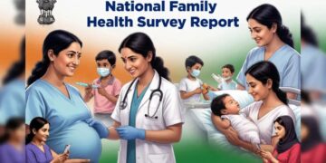 NFHS-6 Report: राष्ट्रीय परिवार स्वास्थ्य सर्वे में मातृ और शिशु स्वास्थ्य में सुधार, लेकिन बढ़ता मोटापा बना चिंता
