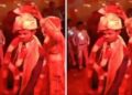 bride refused drunk groom marriage
