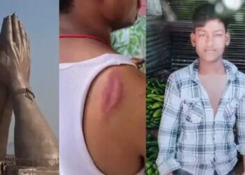 Namo Ghat Violence : मामूली विवाद ने लिया खौफनाक रूप, बाउंसरो की पर्यटकों से मारपीट में किशोर की दर्दनाक मौत कई घायल
