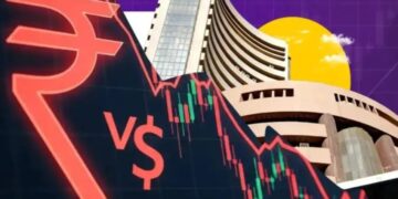 Stock Market Crash: सेंसेक्स 1000 अंक से ज्यादा टूटा, निवेशकों में हड़कंप, रुपये में रिकॉर्ड गिरावट, कच्चे तेल की कीमतों ने बढ़ाई चिंता