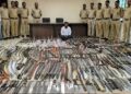 Nanded Weapons Seized: क्या धर्म के नाम पर दहलाने की थी तैयारी, नांदेड़ में हथियारों का बड़ा जखीरा बरामद