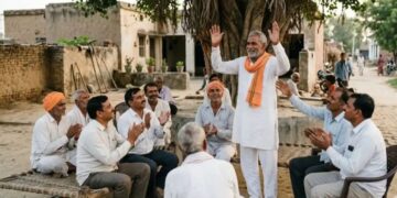 UP Gram Pradhan : प्रशासक बनाए जाने से बढ़ी खुशी, प्रधान संगठनों ने सरकार का जताया आभार