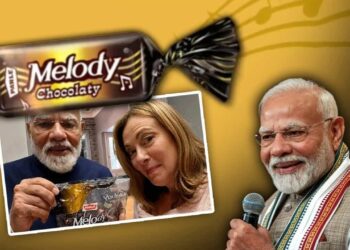 PM Modi Gift Effect: जॉर्जिया मेलोनी को टॉफी देने के बाद बढ़ी Melody की डिमांड, सोशल मीडिया पर वायरल हुआ वीडियो