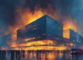 Ghaziabad Mall Fire: पैसिफिक मॉल के सिनेमाघर में लगी आग, धुएं से मची अफरा-तफरी, किसी के घायल होने की खबर नहीं