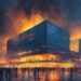 Ghaziabad Mall Fire: पैसिफिक मॉल के सिनेमाघर में लगी आग, धुएं से मची अफरा-तफरी, किसी के घायल होने की खबर नहीं