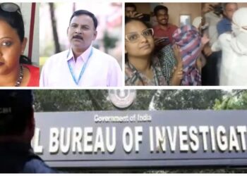 NTA के अंदर से मिला सूत्रधार , रडार पर NTA का पूरा पैनल, टीचर गिरफ्तार, कई राज्यों में फैले पेपर लीक गिरोह की जांच तेज