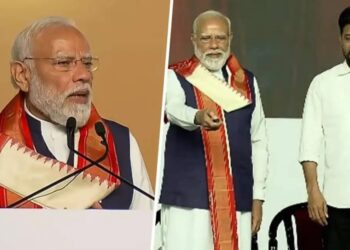 PM Telangana Visit: तेलंगाना कार्यक्रम में पीएम मोदी के कौन से ऑफर ने सबको हंसाया, रेवंत रेड्डी भी नहीं रोक पाए मुस्कान