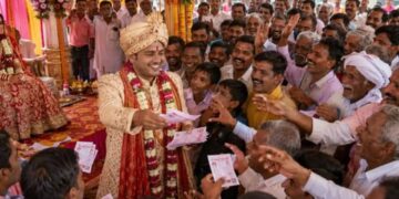 Wedding Gift:अनोखी शादी का अनूठा तोहफा, दूल्हे ने शादी में बांटी कौन सी सौगात, पूरे गांव को करोड़ों दे ले गया दुल्हन