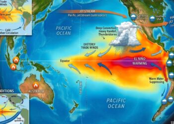 Super El Nino effect: कैसे इस बार गर्मी तोड़ सकती है रिकॉर्ड, यह तो बस झांकी है, भीषण गर्मी अभी बाकी है