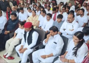 Prateek Yadav Last Rites