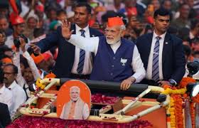 PM Modi ने हैदराबाद में जीता सबका दिल,शादी में बाधा न आए इसलिए बदला अपना रूट
