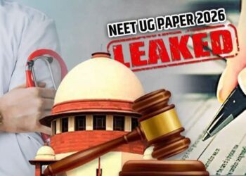 NEET Paper Leak Supreme Court