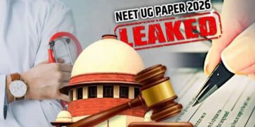 NEET Paper Leak Supreme Court