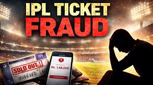 Lucknow में फर्जी Indian Premier League टिकट गैंग का भंडाफोड़,इन AI से बनाते थे से बनाते थे नकली पास