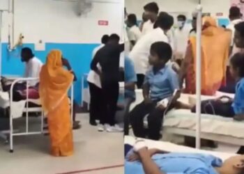 : Saharsa School Mid Day Meal Incident
