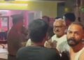 : Mirzapur police outpost attack video
