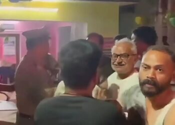 : Mirzapur police outpost attack video