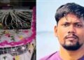 UP Crime News: जौनपुर में पुलिस का बड़ा एक्शन, शादी वाले दिन दूल्हे की हत्या करने वाला एक लाख का इनामी बदमाश ढेर