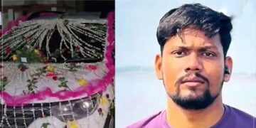 UP Crime News: जौनपुर में पुलिस का बड़ा एक्शन, शादी वाले दिन दूल्हे की हत्या करने वाला एक लाख का इनामी बदमाश ढेर