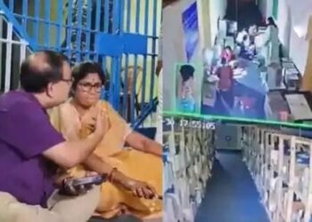: West Bengal strongroom controversy TMC