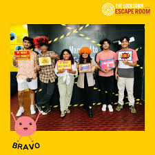 Lucknow में बढ़ा Escape Room का क्रेज, युवाओं को मिल रहा Digital Detox का नया तरीका