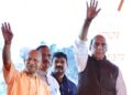 Lucknow में नौसेना शौर्य वाटिका का भव्य उद्घाटन,रक्षा मंत्री और मुख्यमंत्री राष्ट्र को समर्पित करेंगे समुद्री वीरता का प्रतीक