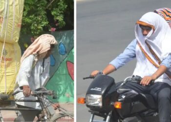 Varanasi Heatwave Alert