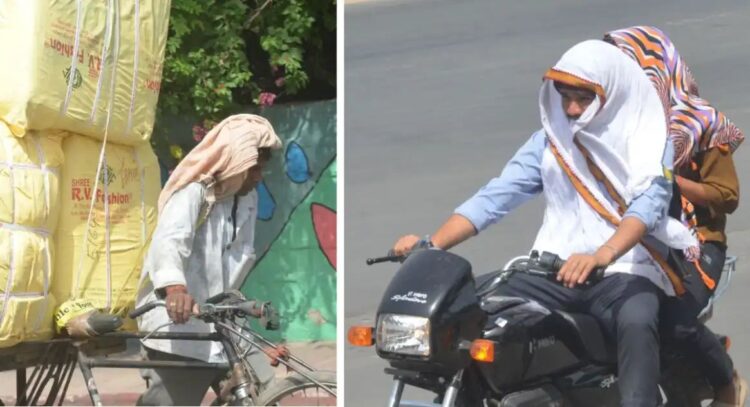 Varanasi Heatwave Alert