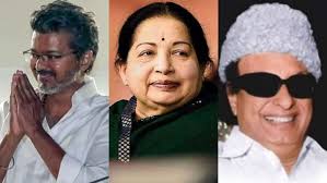 थलापति विजय से पहले ये सितारे भी संभाल चुके हैं सत्ता की कमान, एक्टिंग से राजनीति तक का सफर