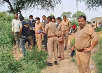 Bulandshahr Murder Mystery