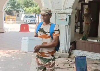 : Kanpur ITBP Jawan Case