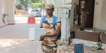 : Kanpur ITBP Jawan Case