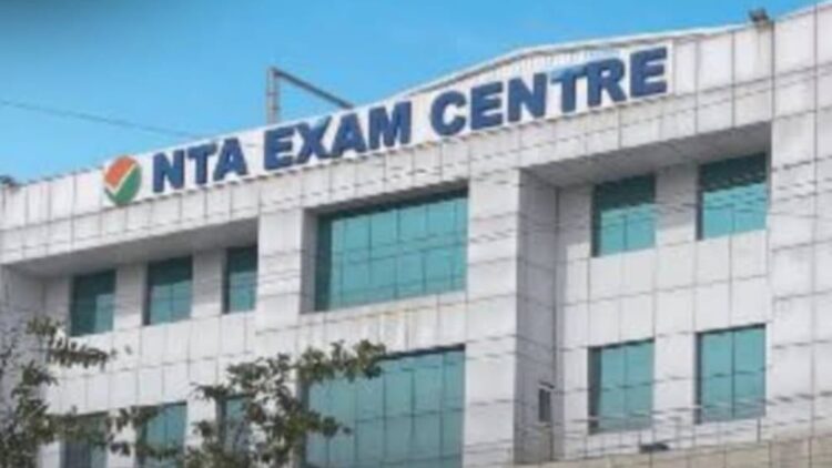 nta exam system and paper leak issues